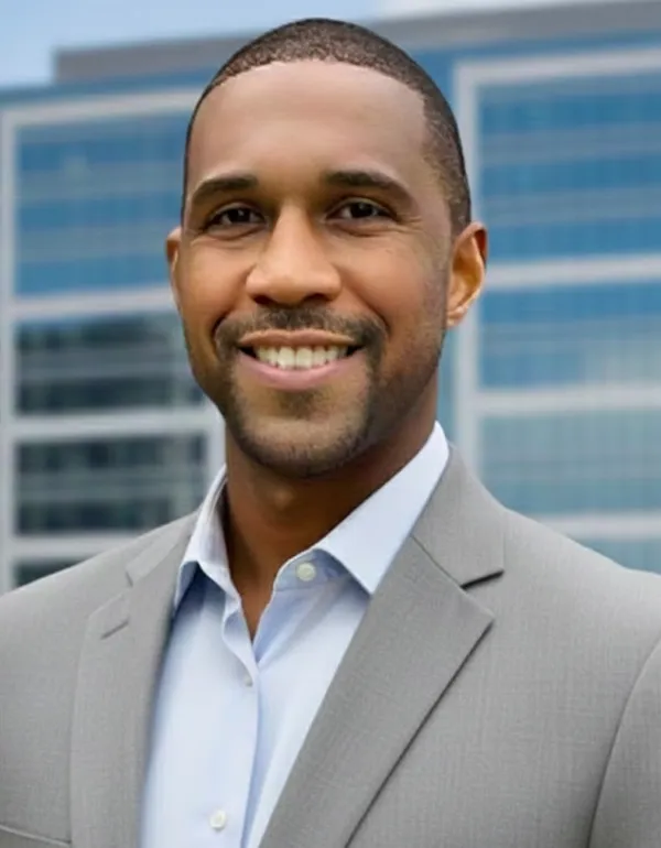 Seabrum Richardson, Chief Executive Officer of Venturis
